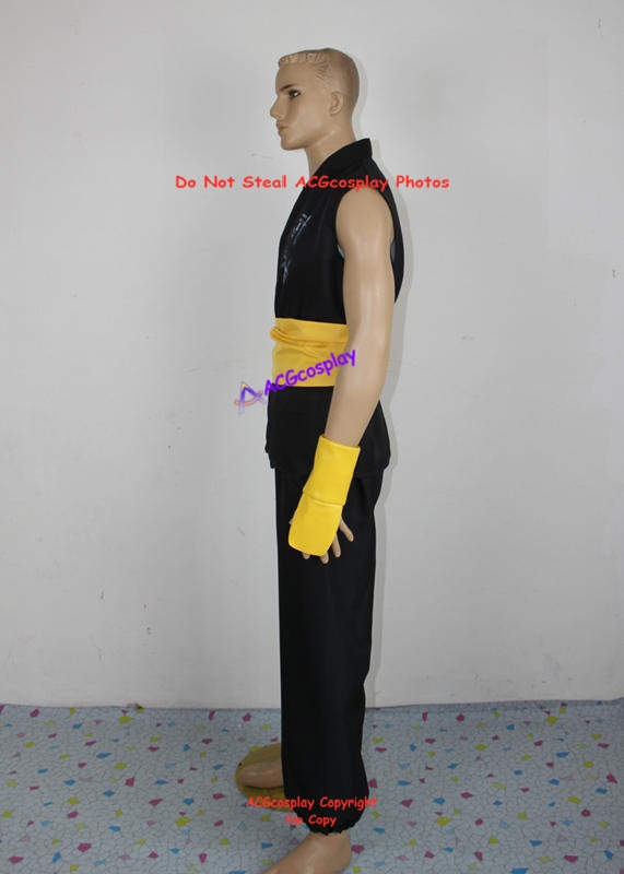 Black Version Zero 3 Guy Cospl - Anime Cosplay For Black Guys 评论和价格