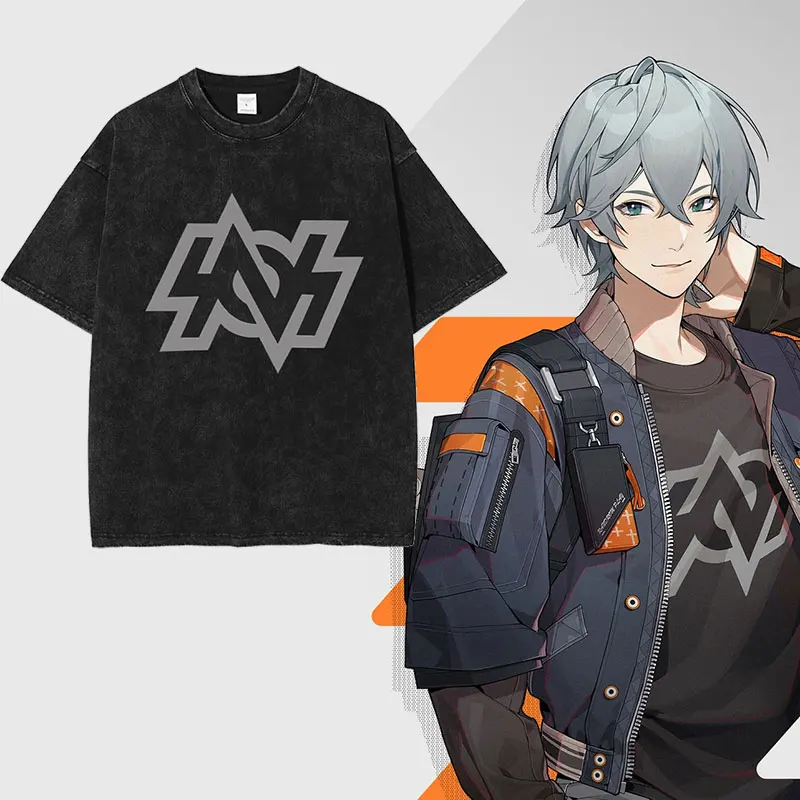 Zenless Zone Zero T-Shirt Anim - Anime Cosplay Shop 评论和价格