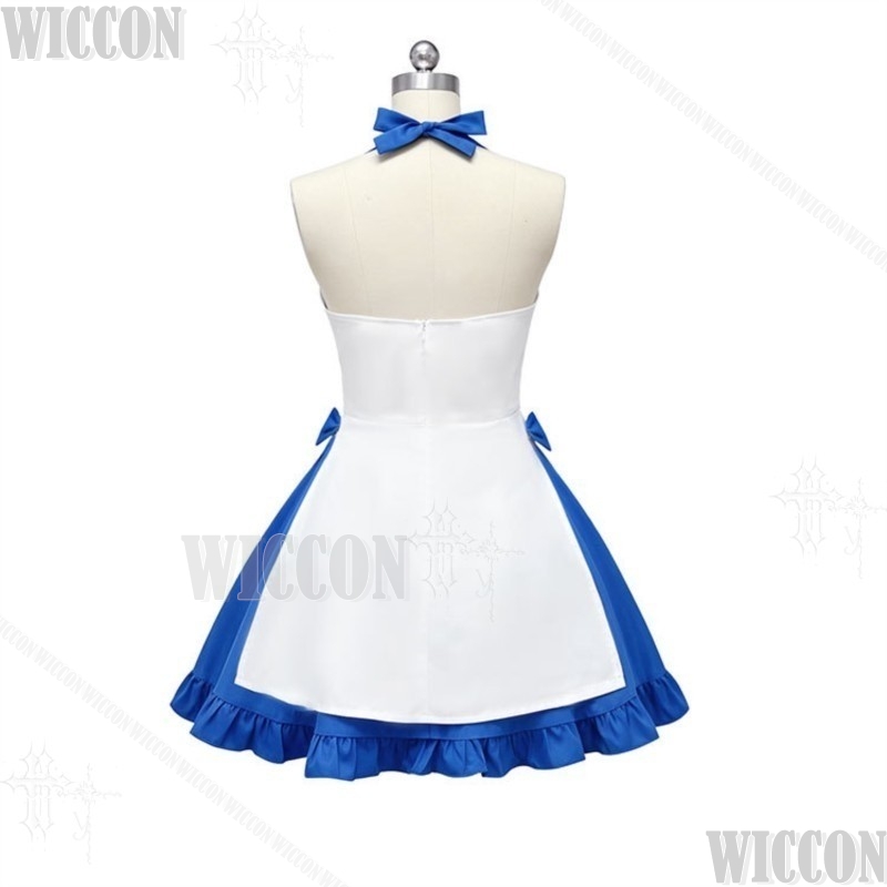 Blue Character Dress Zeno Summ - Zenos Anime Cosplay 评论和价格